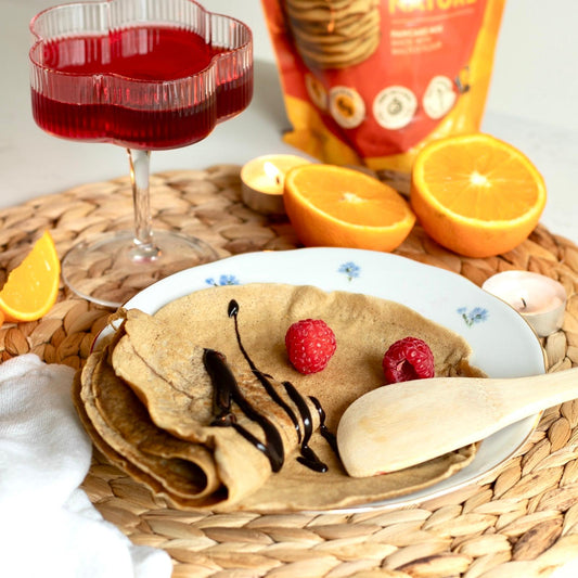 Mélange à crêpes Nature