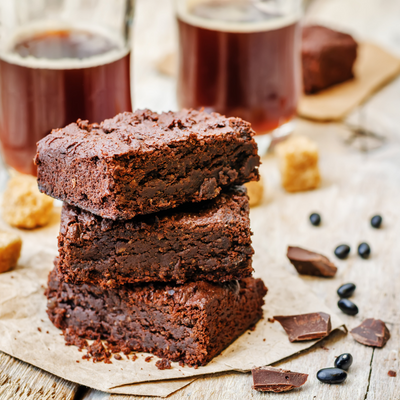 Mélange à brownies