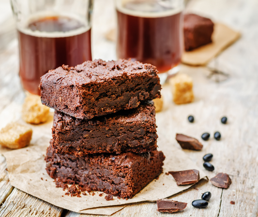 Mélange à brownies