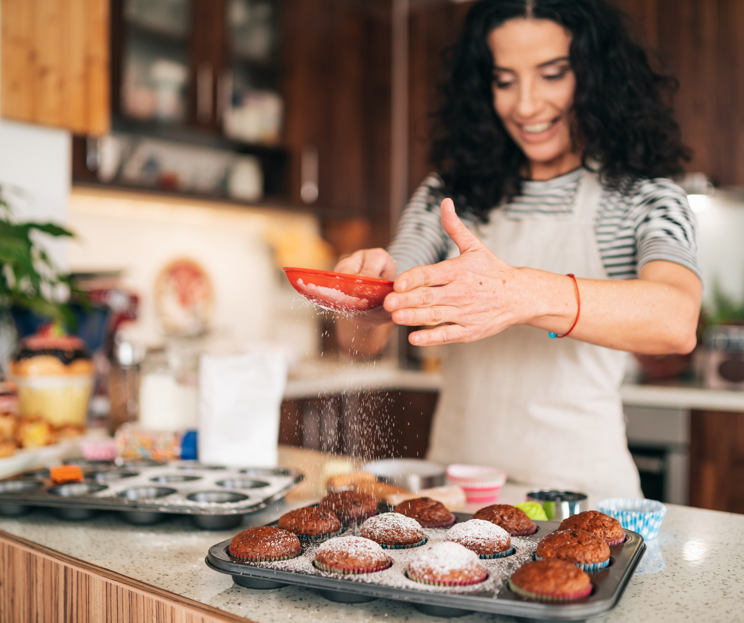 Mélange à muffins aux Bleuets
